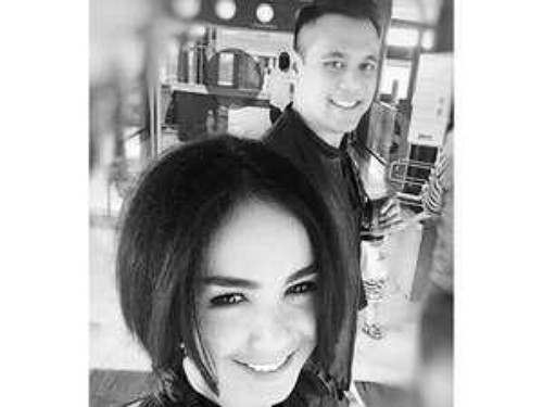 Yuni Shara dan Chiko Hakim Jalani Taaruf